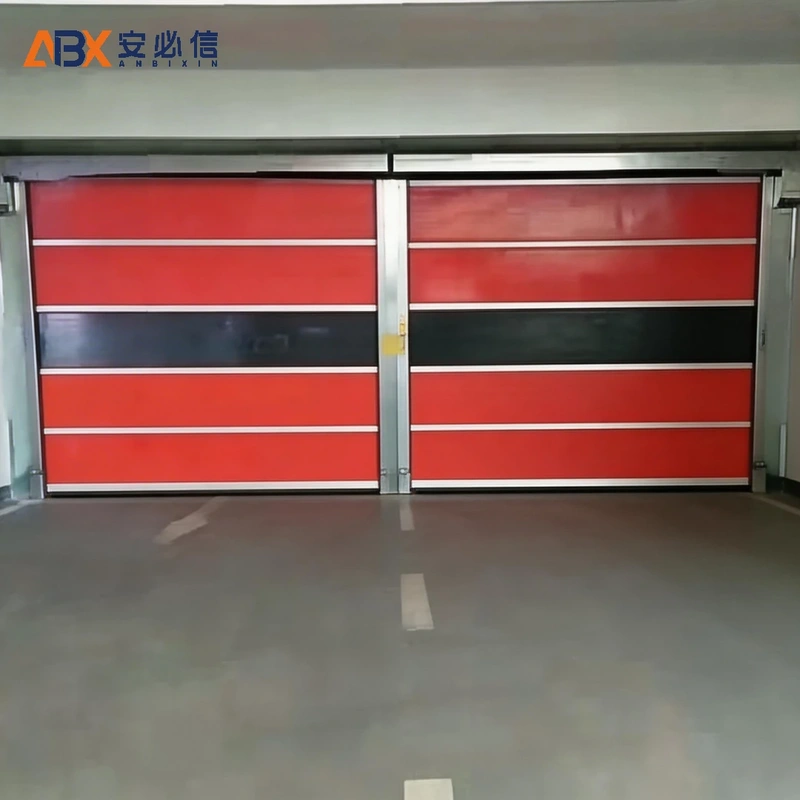 鄂尔多斯市软质快速门