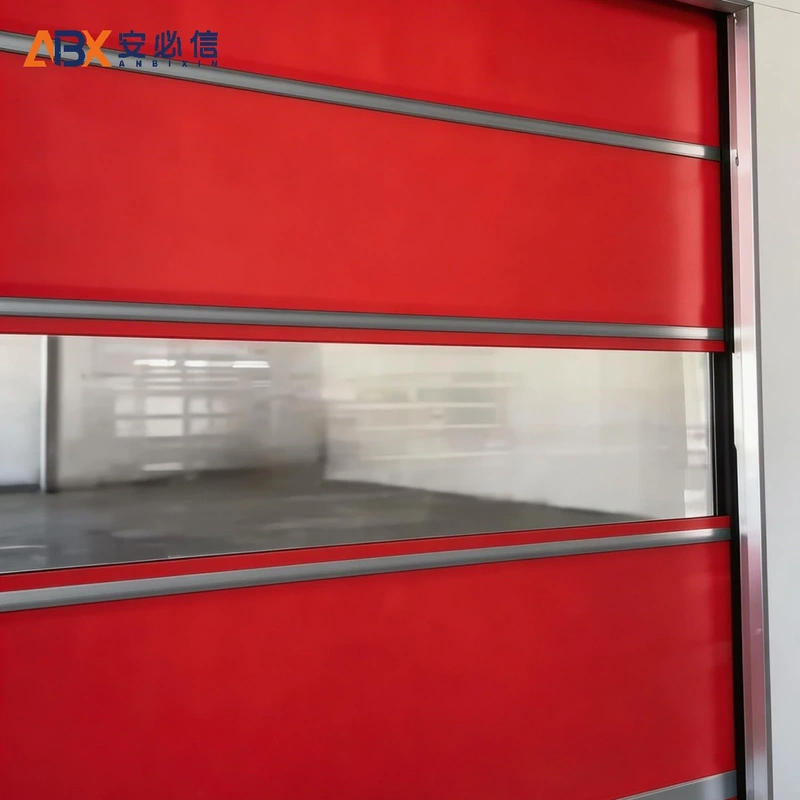 鄂尔多斯市自动快速门
