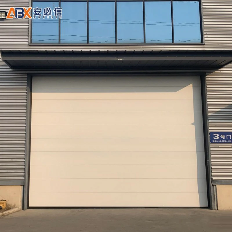 鄂尔多斯市垂直滑升门