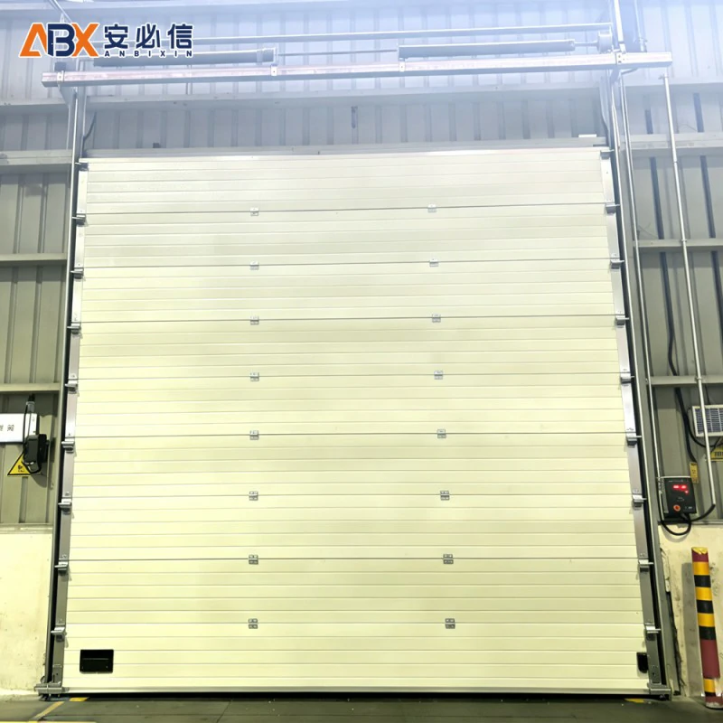 鄂尔多斯市铝合金提升门