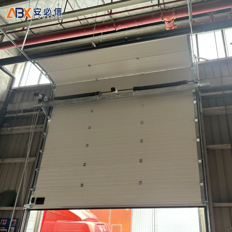 鄂尔多斯市提升门