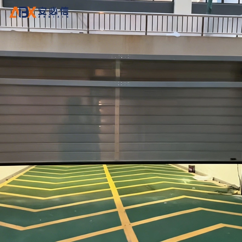 鄂尔多斯市消防高速门