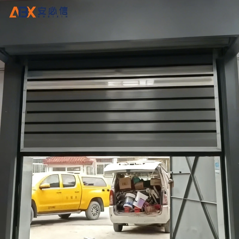鄂尔多斯市金属高速门